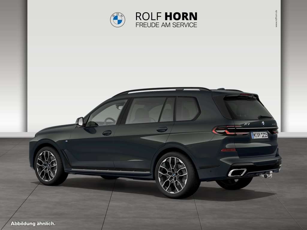 Fahrzeugbild eines BMW X7