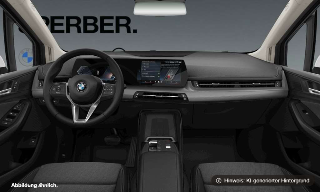 Fahrzeugbild eines BMW 2er-Reihe