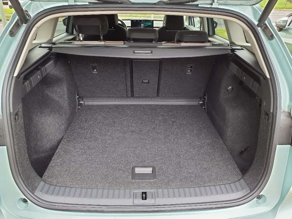 Fahrzeugbild eines Skoda ENYAQ