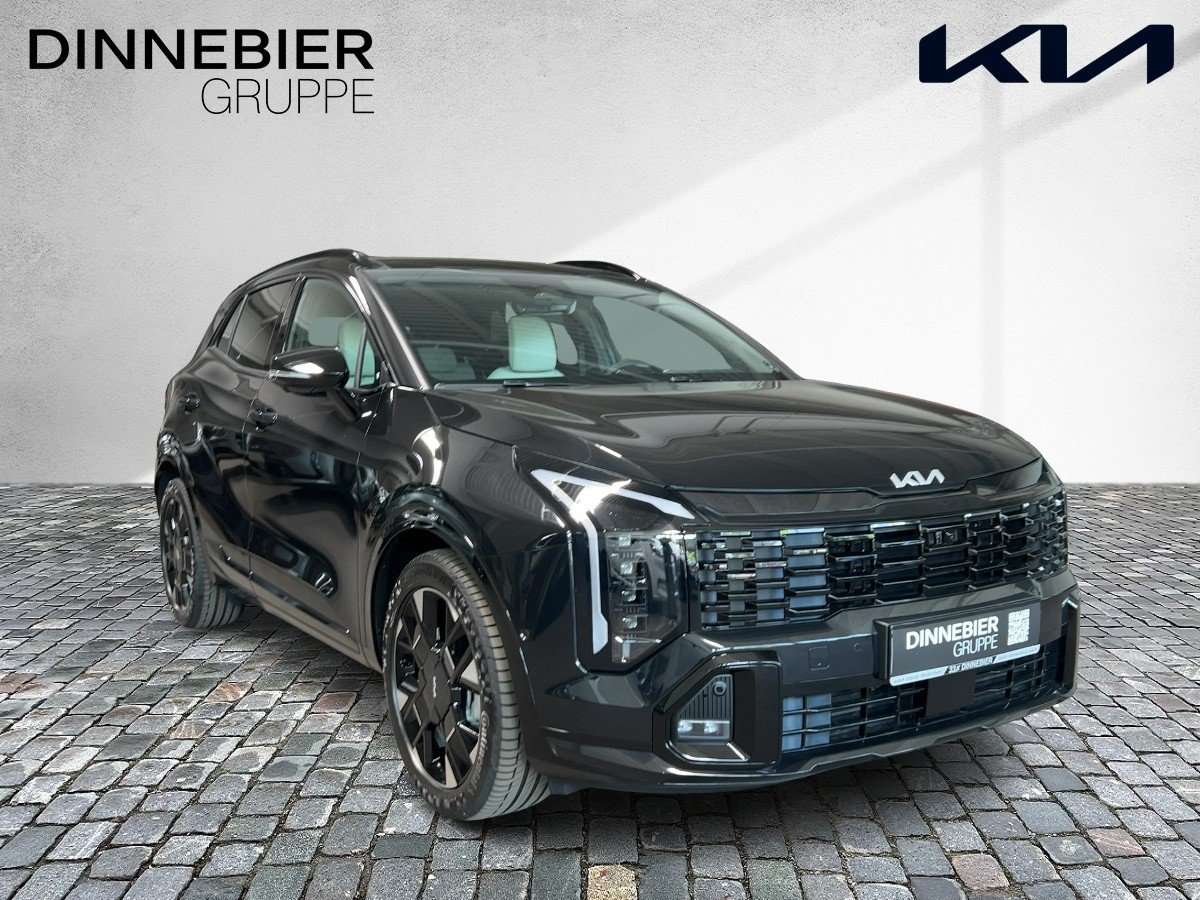 Fahrzeugbild eines Kia Sportage