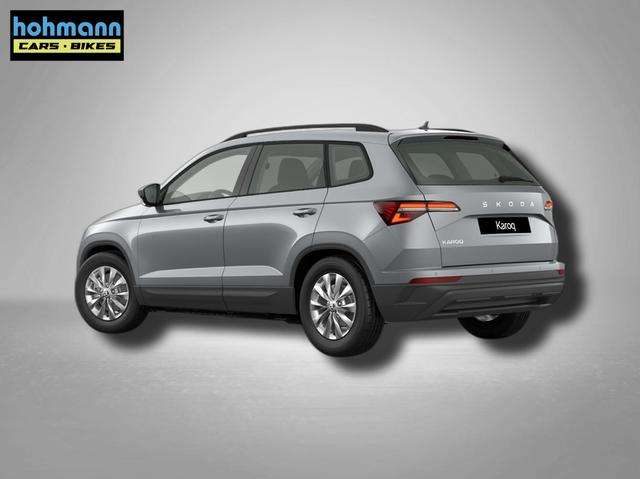 Fahrzeugbild eines Skoda Karoq