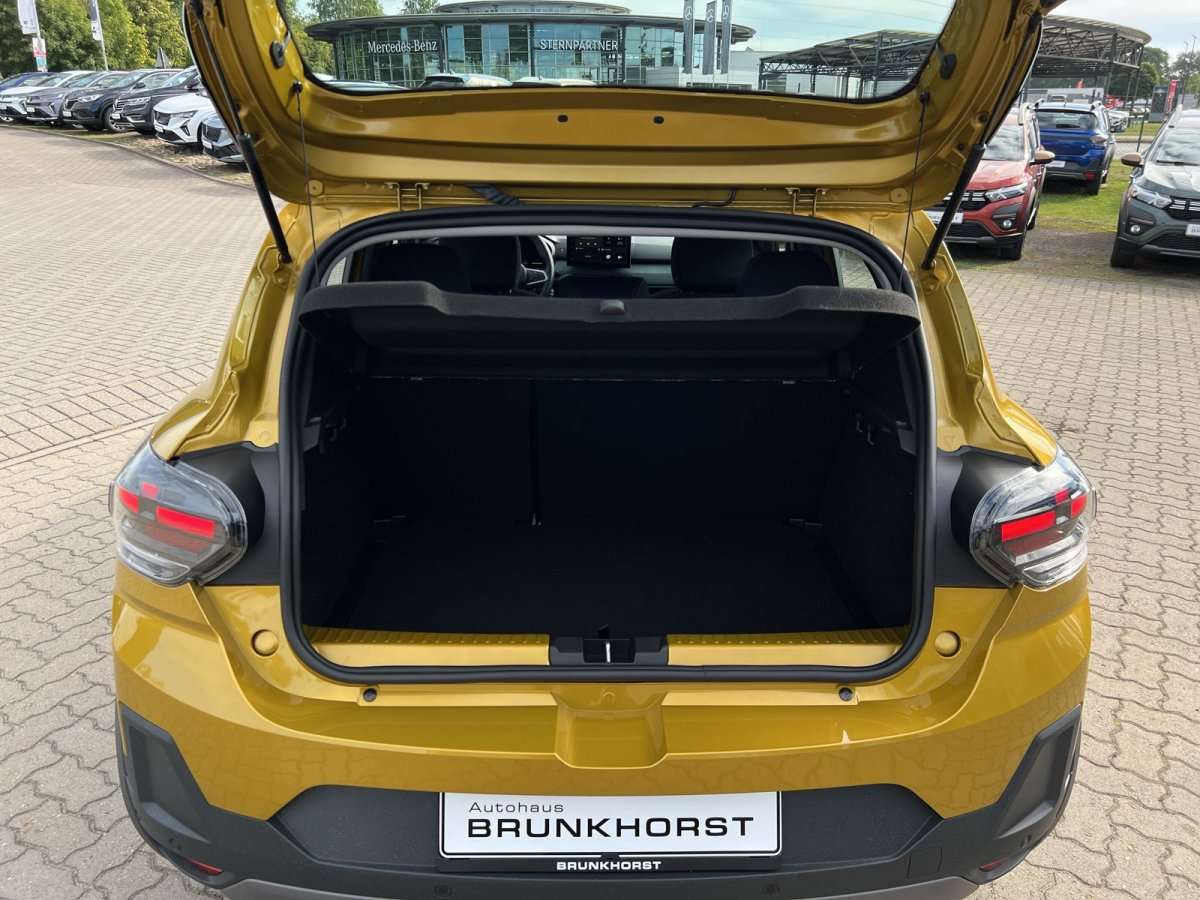 Fahrzeugbild eines Dacia Sandero