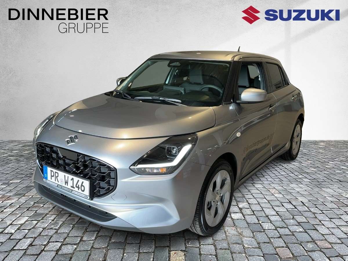 Fahrzeugbild eines Suzuki Swift