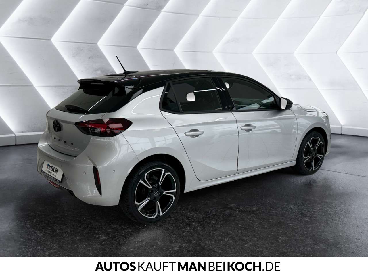 Fahrzeugbild eines Opel Corsa