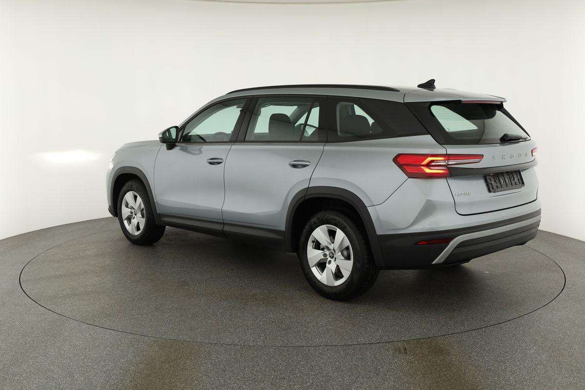 Fahrzeugbild eines Skoda Kodiaq