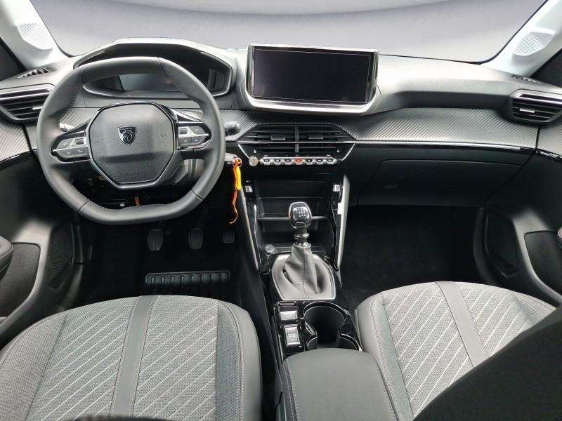 Fahrzeugbild eines Peugeot 208