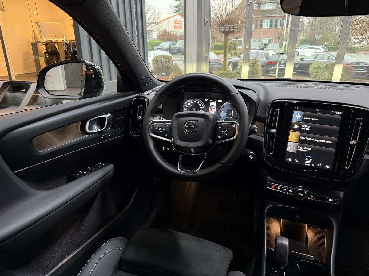 Fahrzeugbild eines Volvo XC40