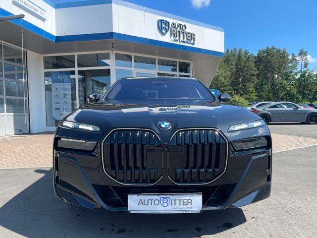 Fahrzeugbild eines BMW 7er-Reihe