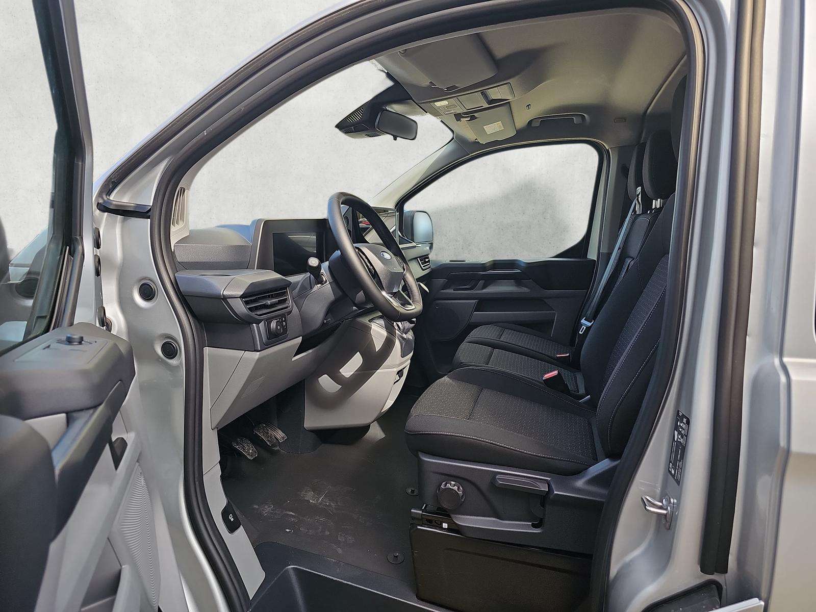 Fahrzeugbild eines Ford Transit Custom