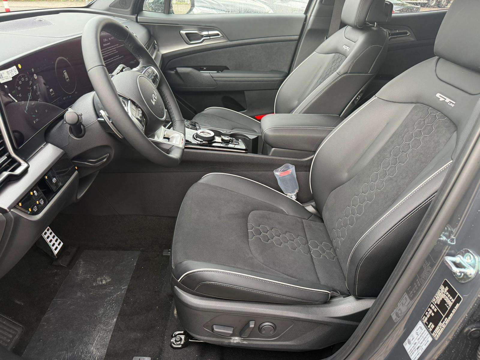 Fahrzeugbild eines Kia Sportage