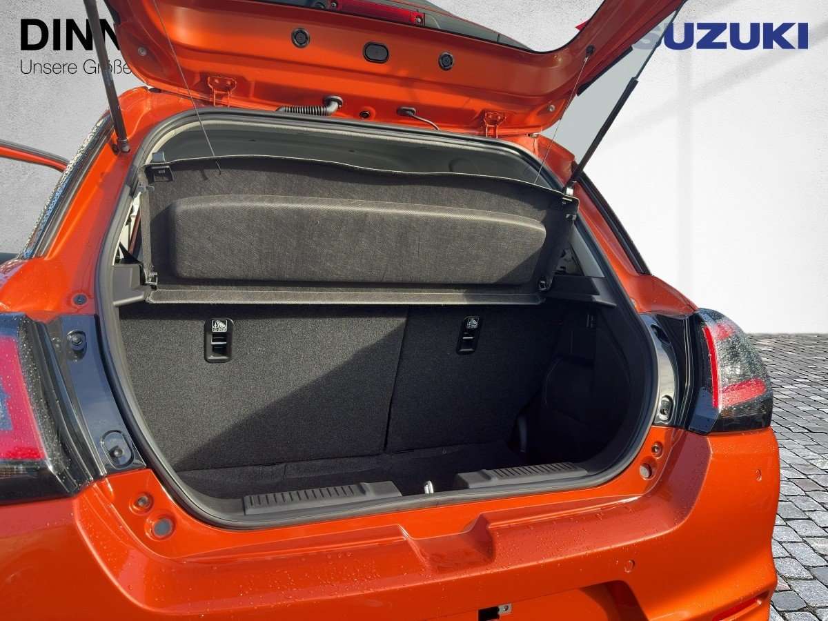 Fahrzeugbild eines Suzuki Swift