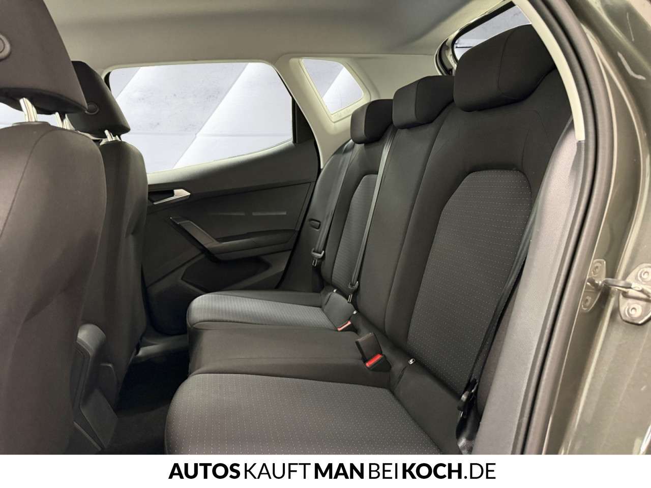 Fahrzeugbild eines SEAT Arona