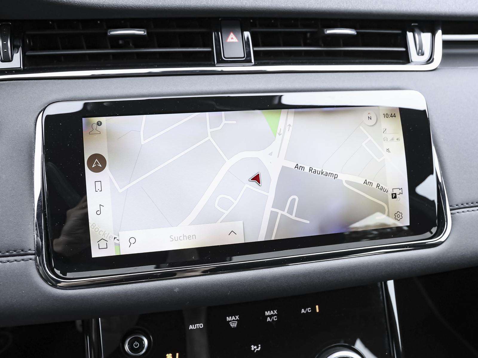 Fahrzeugbild eines Land Rover Range Rover Evoque