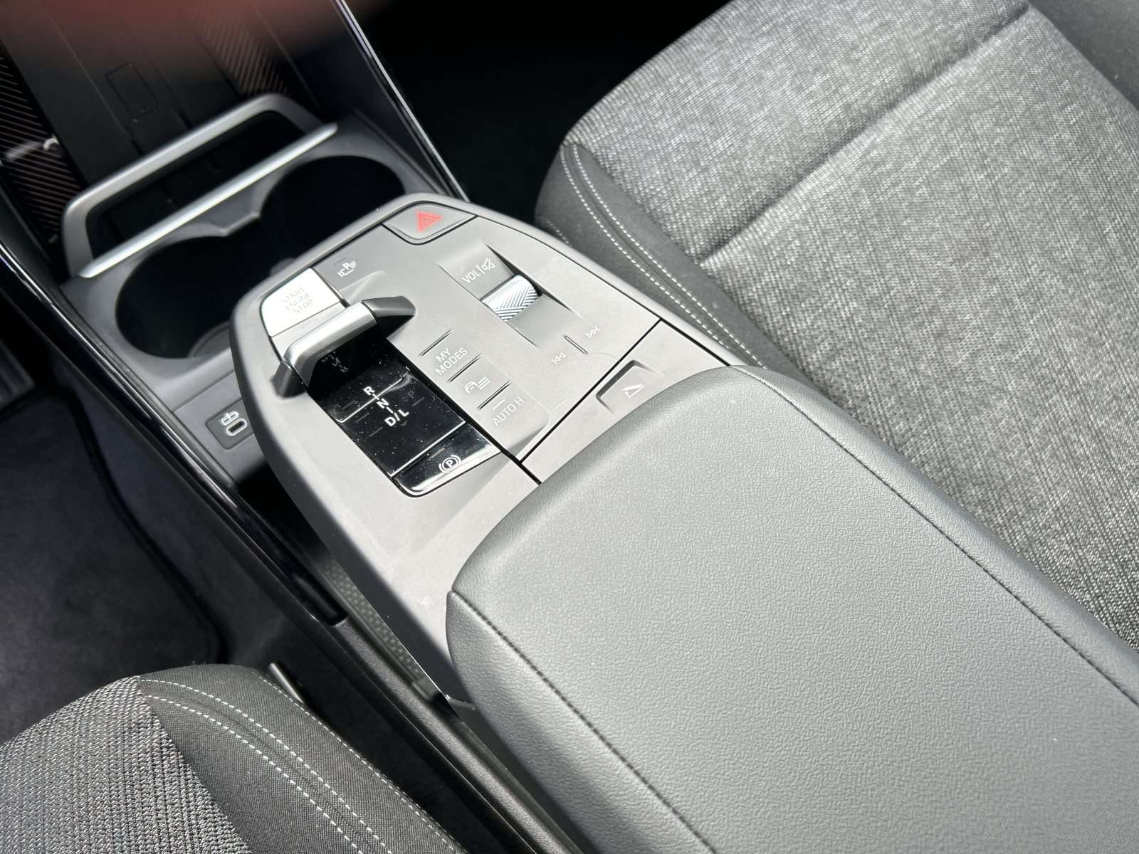 Fahrzeugbild eines BMW X1