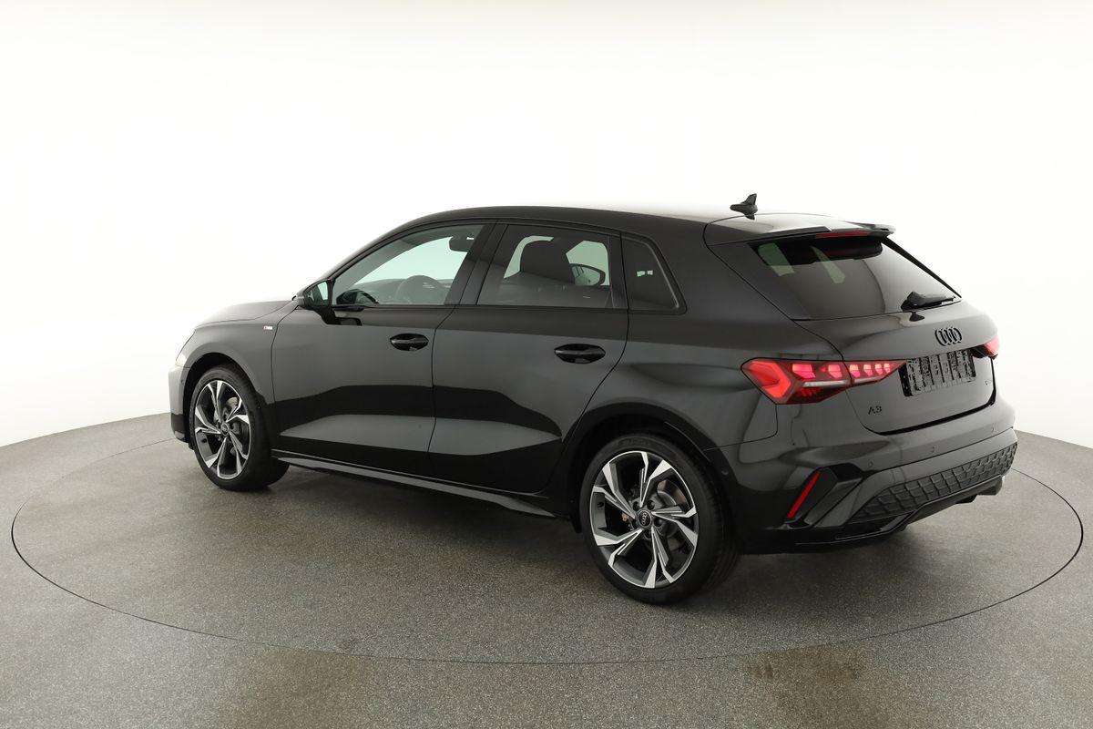 Fahrzeugbild eines Audi A3