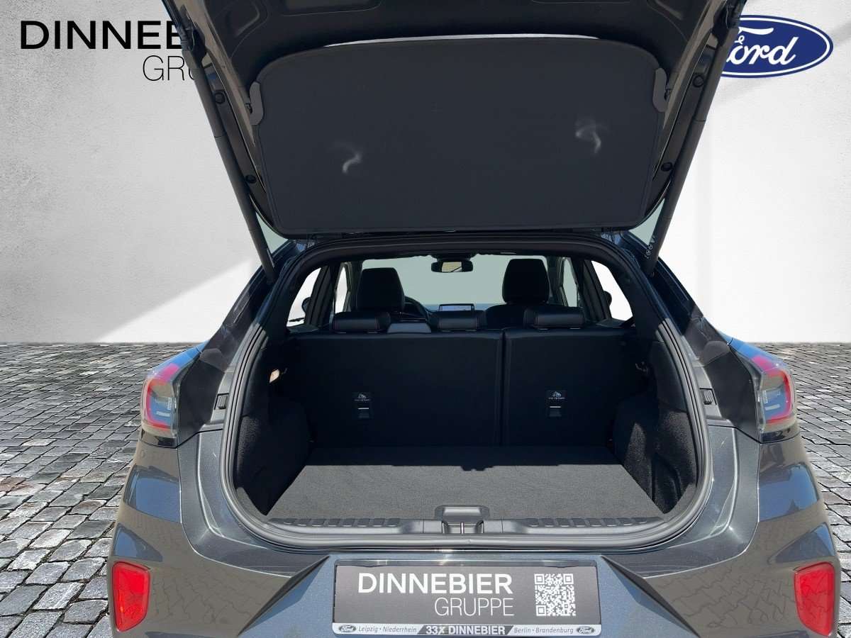 Fahrzeugbild eines Ford Puma
