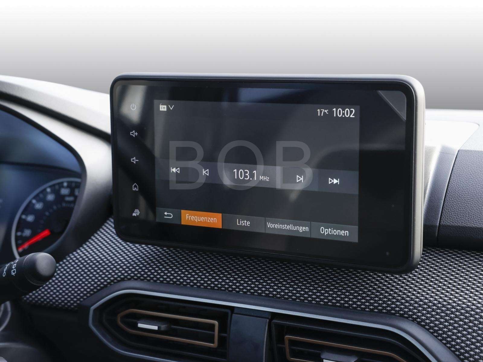 Fahrzeugbild eines Dacia Sandero