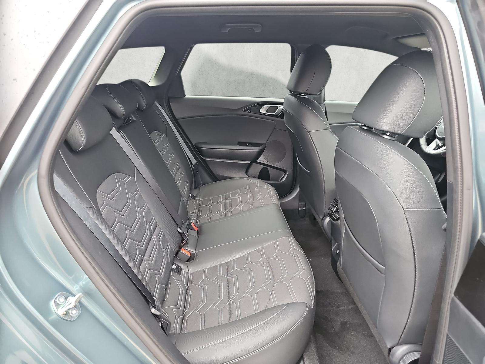 Fahrzeugbild eines Kia cee'd