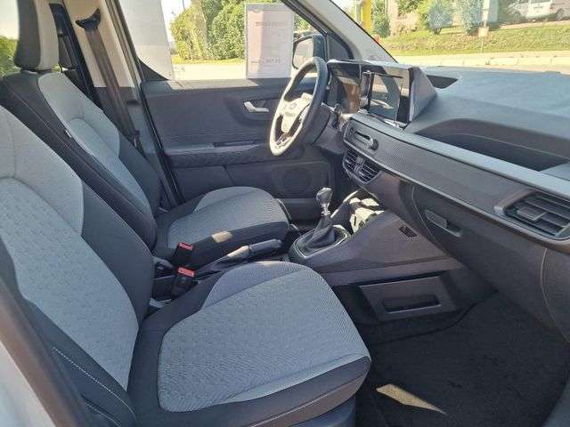 Fahrzeugbild eines Ford Tourneo Courier