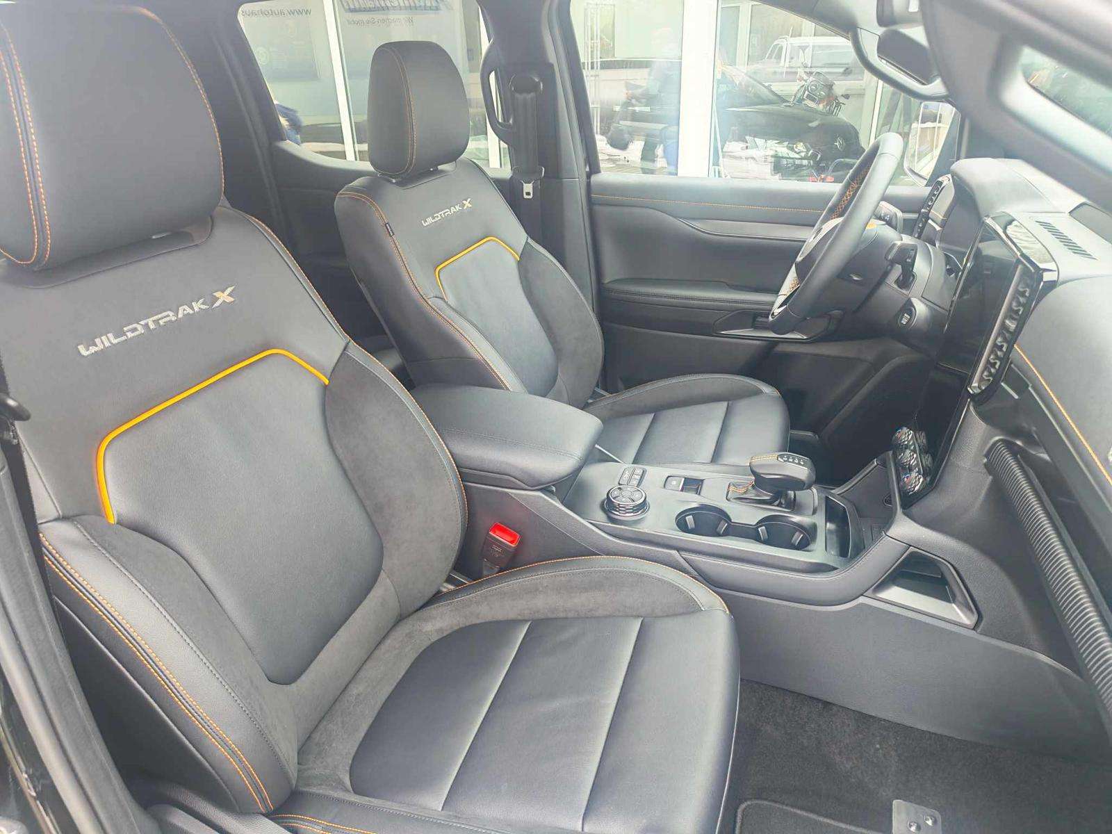 Fahrzeugbild eines Ford Ranger