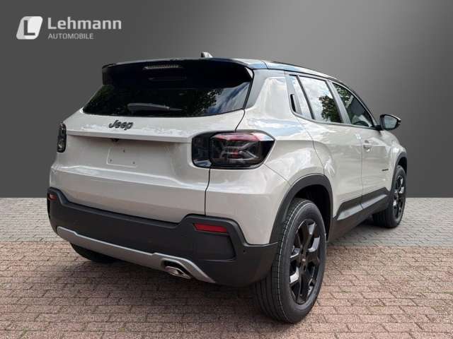 Fahrzeugbild eines Jeep Avenger