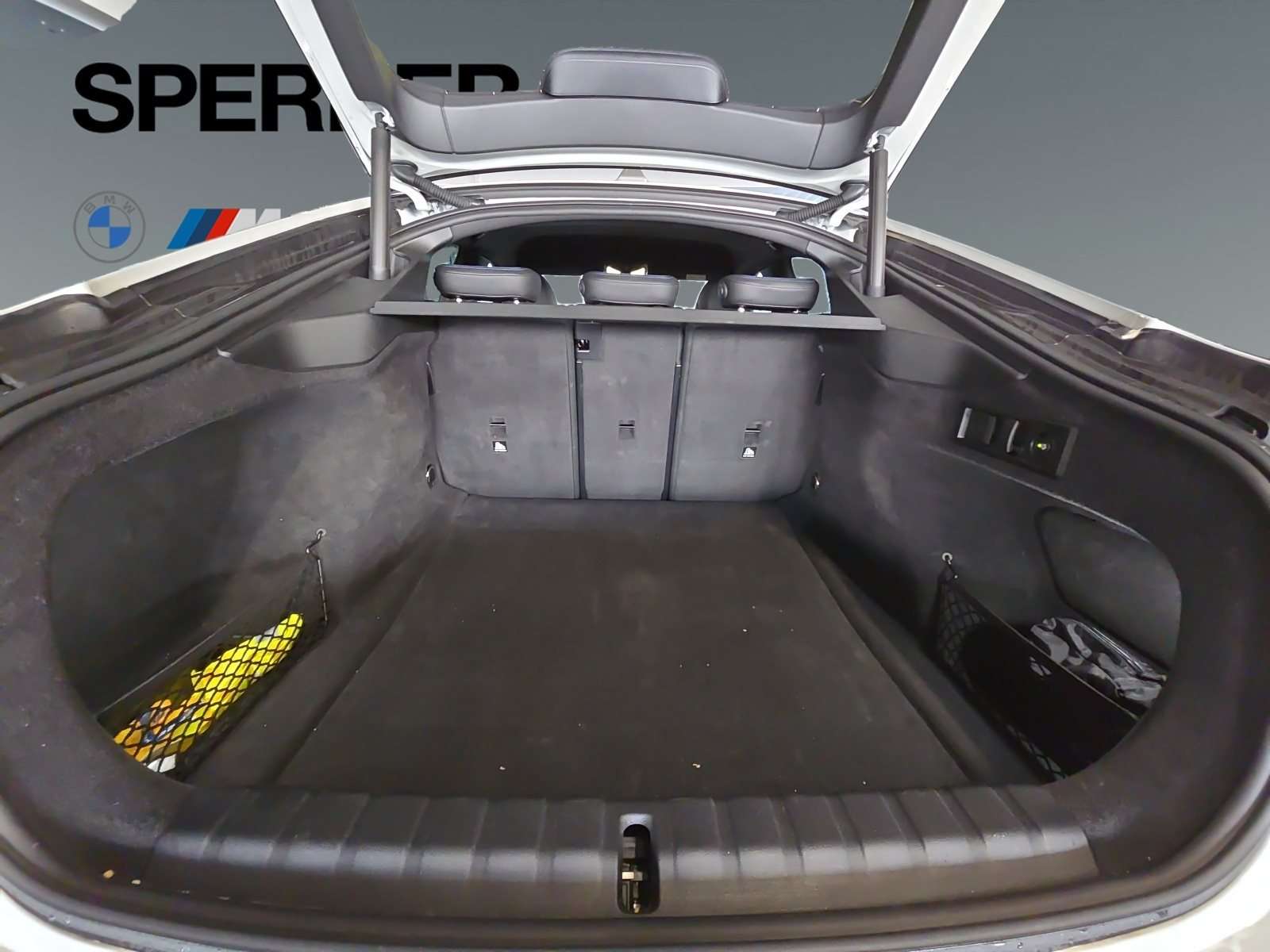 Fahrzeugbild eines BMW 4er-Reihe