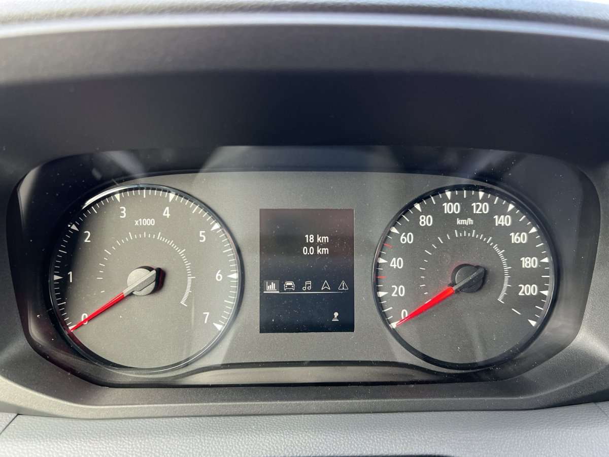 Fahrzeugbild eines Renault Master