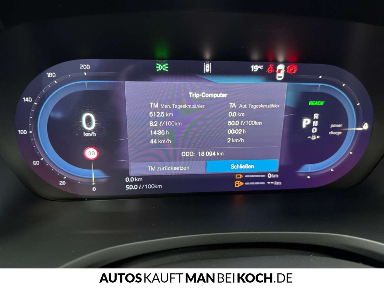 Fahrzeugbild eines Volvo V60