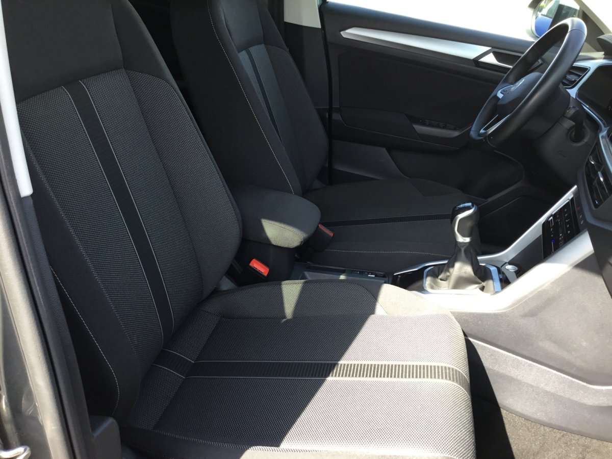 Fahrzeugbild eines Volkswagen T-Roc