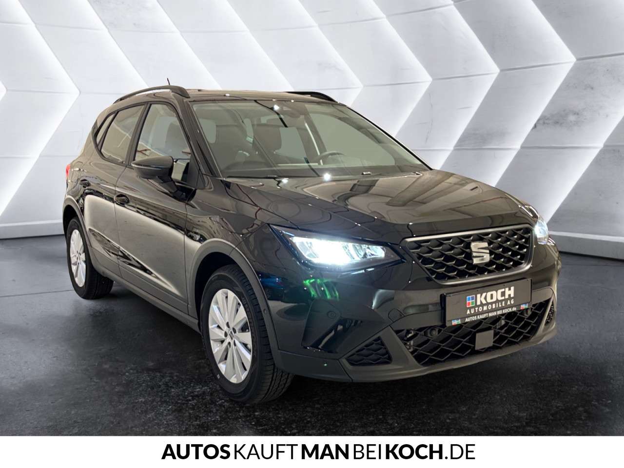 Fahrzeugbild eines SEAT Arona