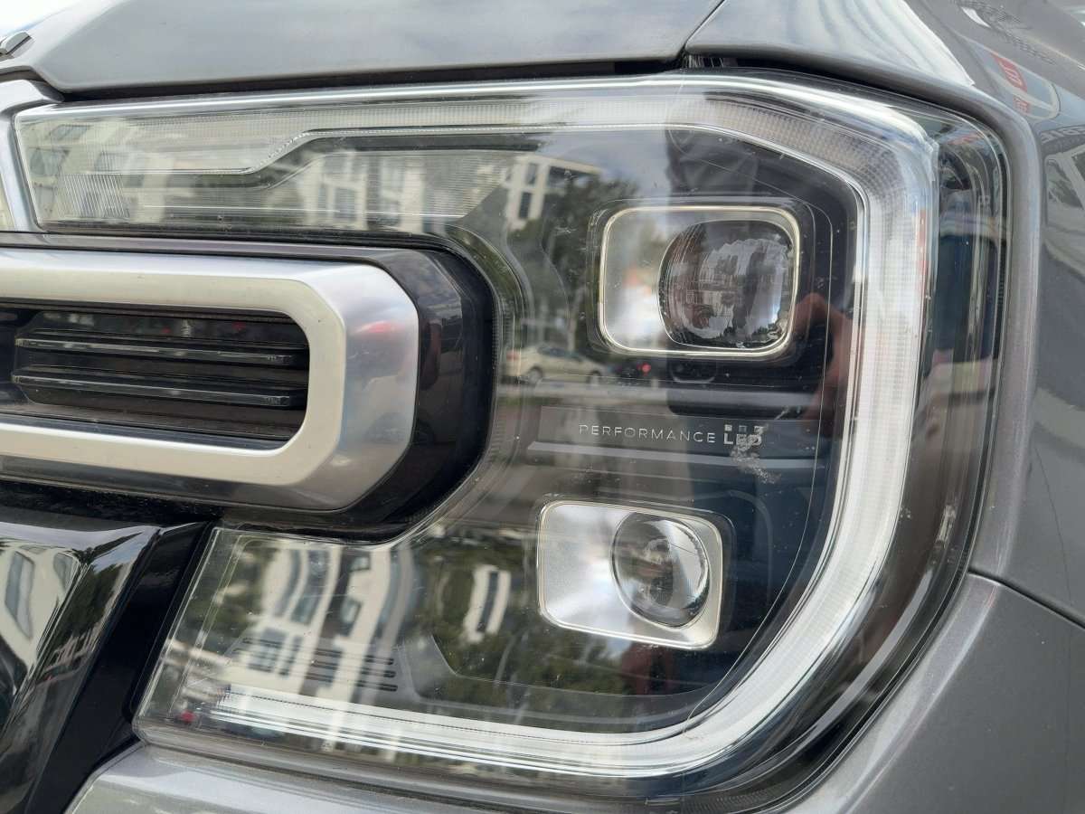 Fahrzeugbild eines Ford Ranger