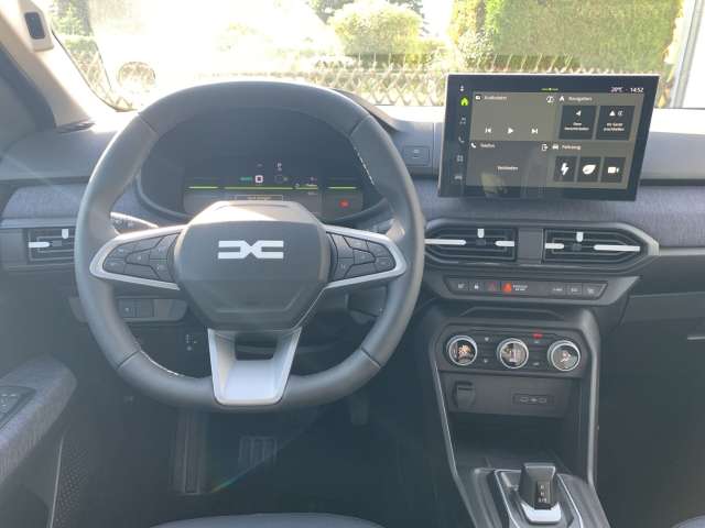 Fahrzeugbild eines Dacia Jogger