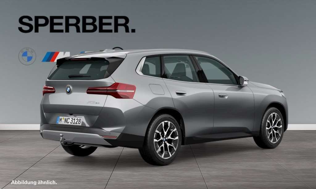 Fahrzeugbild eines BMW X3
