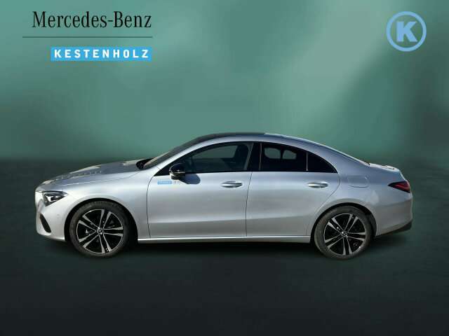 Fahrzeugbild eines Mercedes-Benz CLA