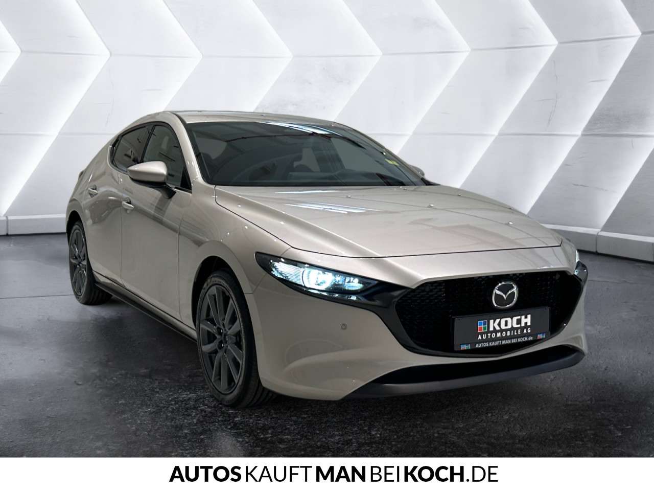 Fahrzeugbild eines Mazda Mazda3