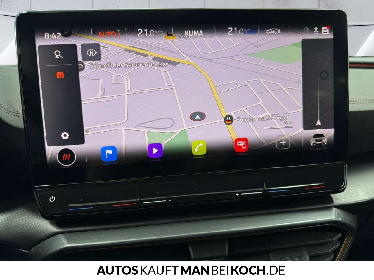 Fahrzeugbild eines CUPRA Formentor