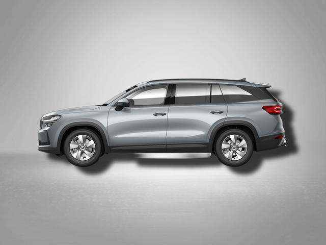 Fahrzeugbild eines Skoda Kodiaq