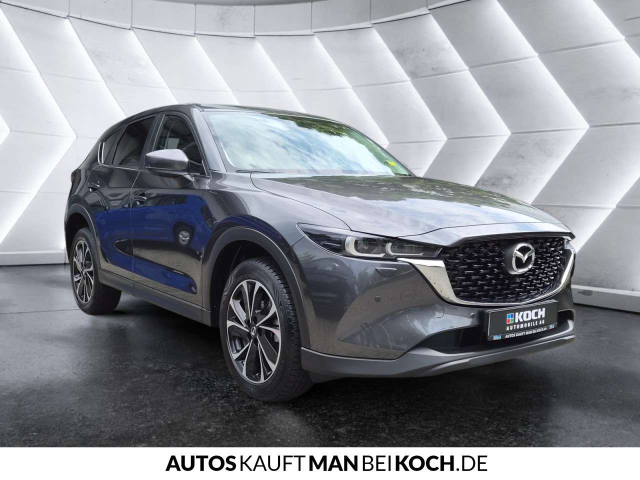 Fahrzeugbild eines Mazda CX-5