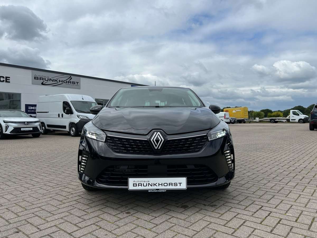Fahrzeugbild eines Renault Clio