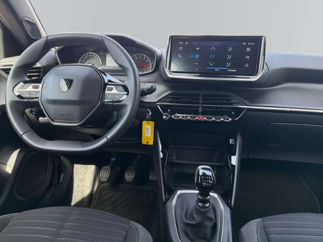 Fahrzeugbild eines Peugeot 2008