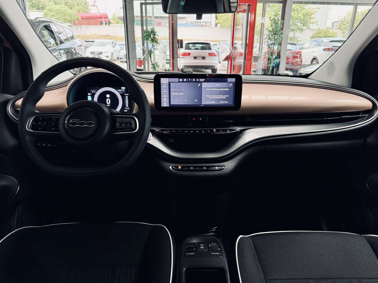 Fahrzeugbild eines Fiat 500