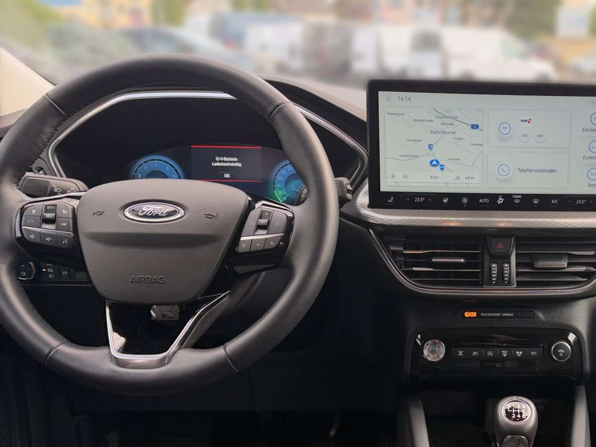 Fahrzeugbild eines Ford Kuga