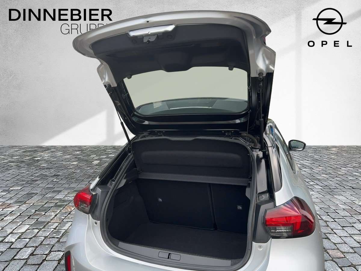 Fahrzeugbild eines Opel Corsa