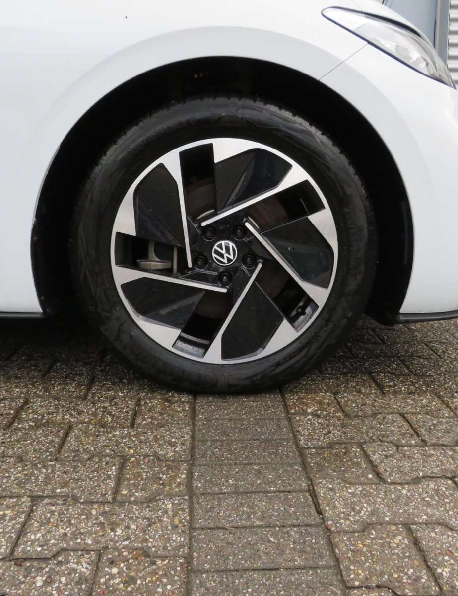 Fahrzeugbild eines Volkswagen ID.3