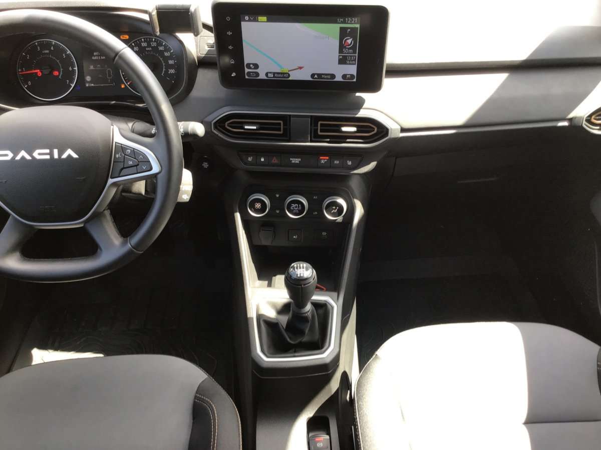 Fahrzeugbild eines Dacia Jogger