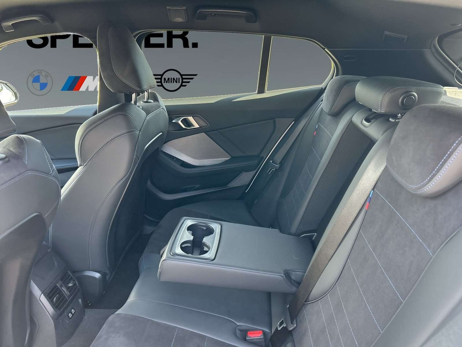 Fahrzeugbild eines BMW 1er-Reihe