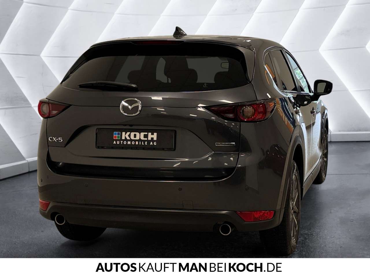 Fahrzeugbild eines Mazda CX-5