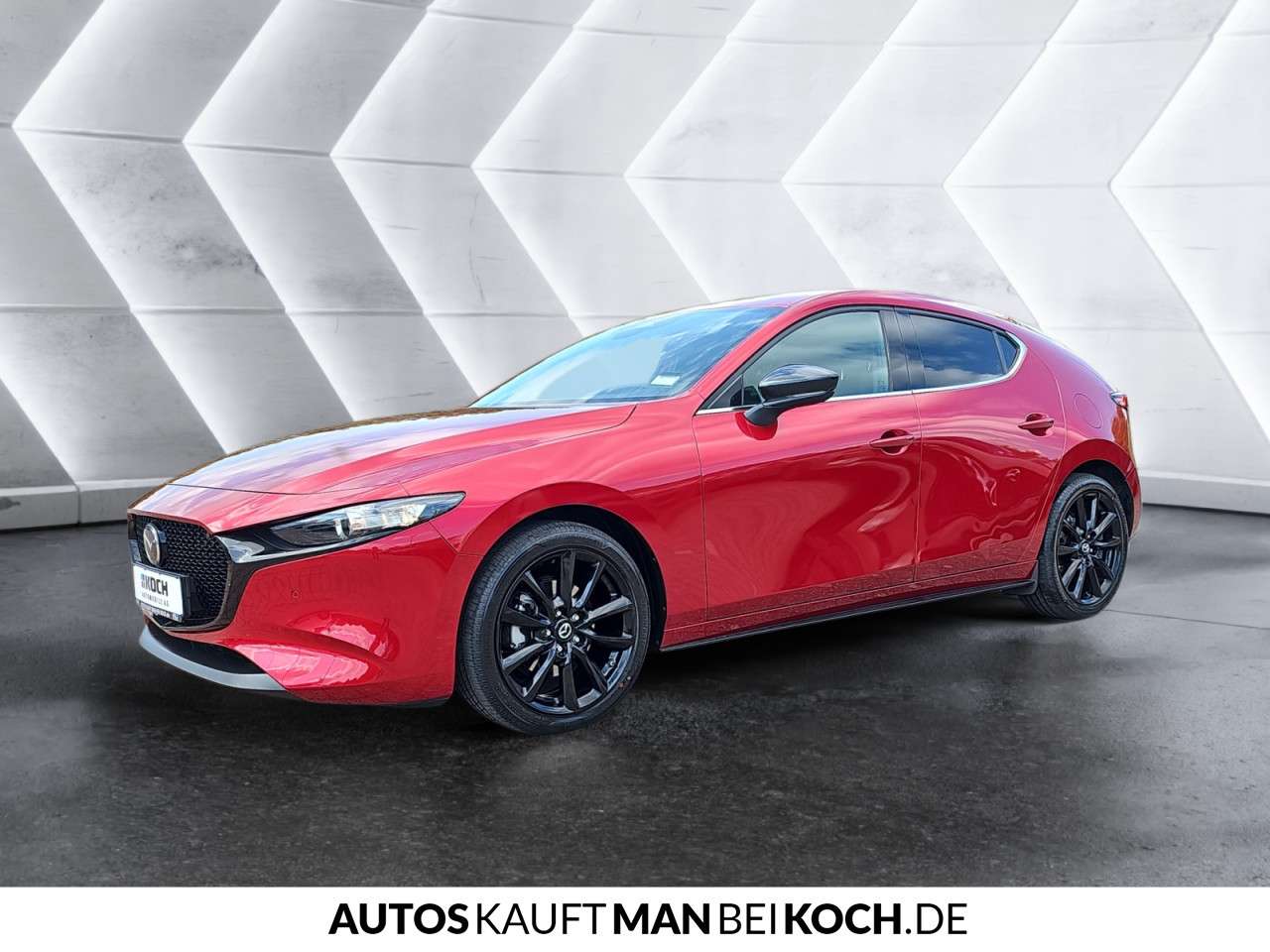 Fahrzeugbild eines Mazda Mazda3