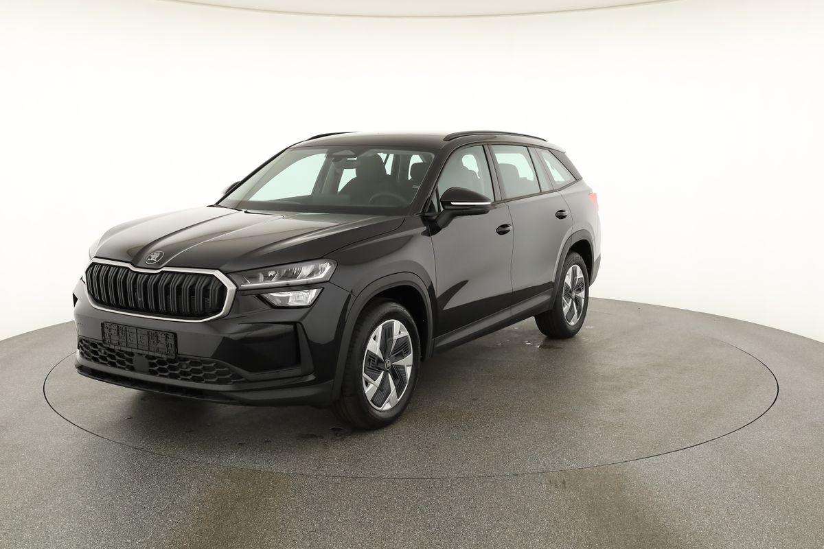 Fahrzeugbild eines Skoda Kodiaq