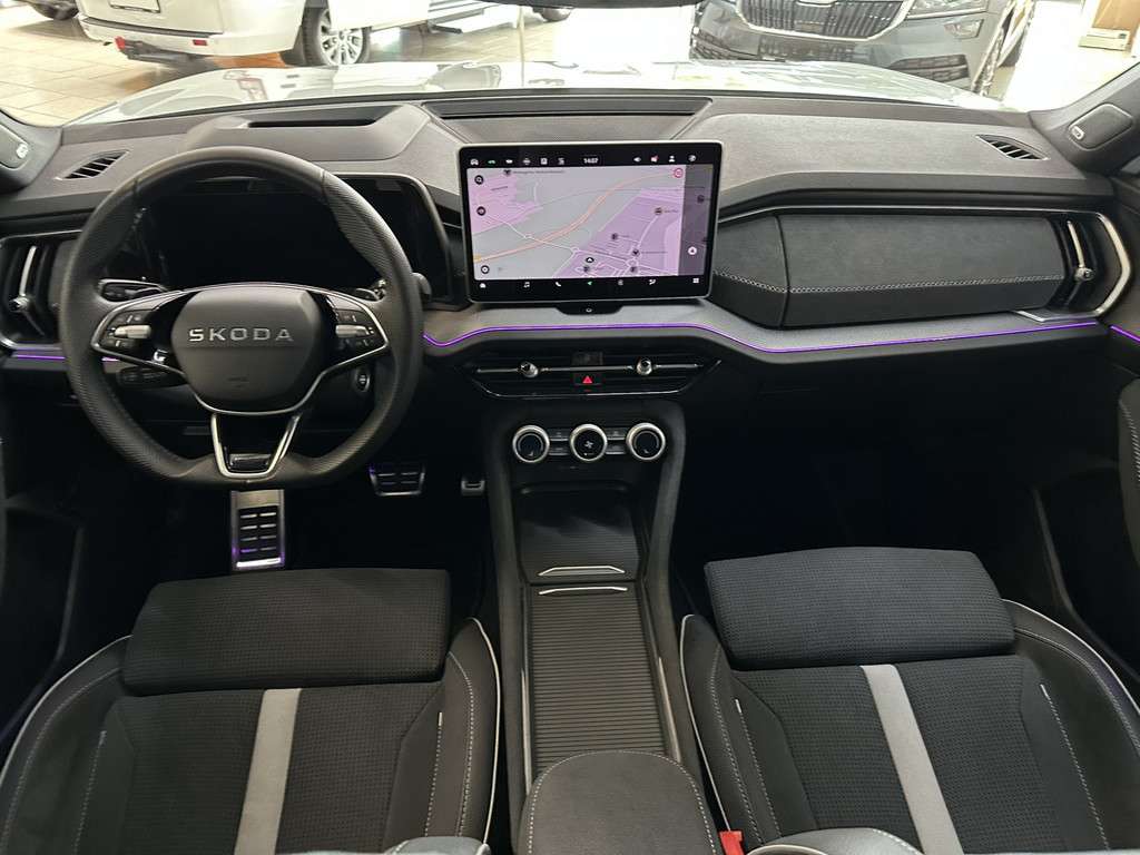 Fahrzeugbild eines Skoda Kodiaq